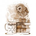 تیشرت آستین بلند Coffee Obsession