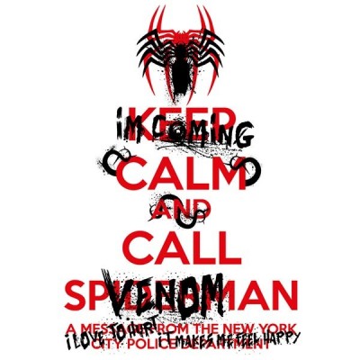 تیشرت آستین بلند VENOM vs Spider-Man