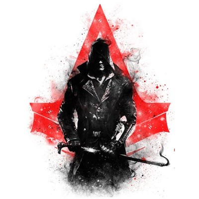 تیشرت آستین بلند Assassin's Creed Syndicate