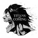 سویشرت ملانژ Titans are coming