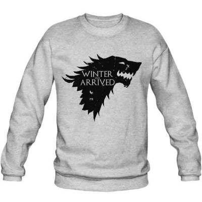سویشرت ملانژ Winter Has Arrived