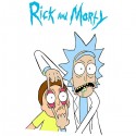 تیشرت Rick and Morty