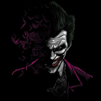 سویشرت هودی The Arkham Joker