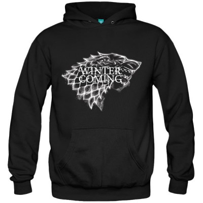 سویشرت هودی Winter is Coming
