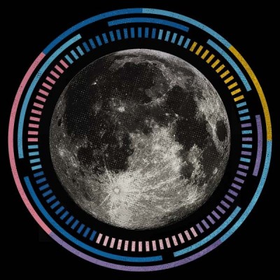 سویشرت هودی Moon rotation
