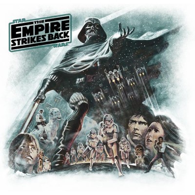 سویشرت هودی ملانژ Darth Vader Episode V