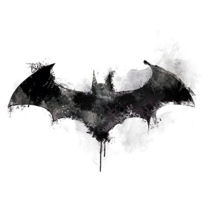 سویشرت هودی ملانژ Batman