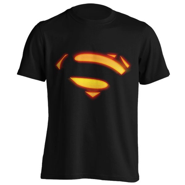 تیشرت Superman Volcana