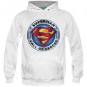 سویشرت هودی ملانژ Superman Hall of Heroes