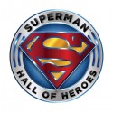 سویشرت هودی ملانژ Superman Hall of Heroes