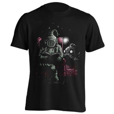 تیشرت Reading diver