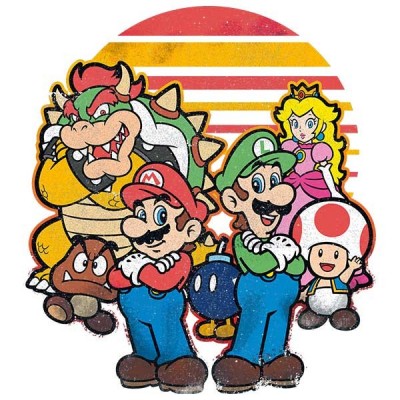 سویشرت هودی ملانژ Gang's All Here