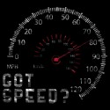سویشرت هودی Got Speed Gauge Racer