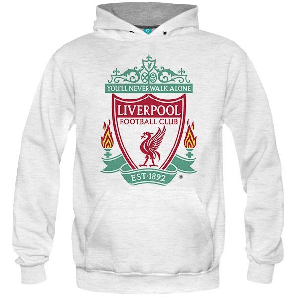 سویشرت هودی ملانژ You'll Never Walk Alone