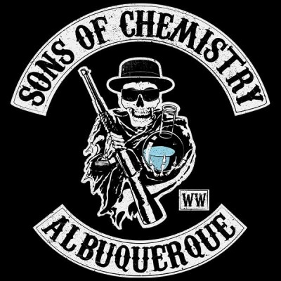 سویشرت هودی Sons of Chemistry