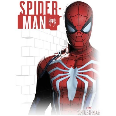 تیشرت آستین بلند Spider Bricks