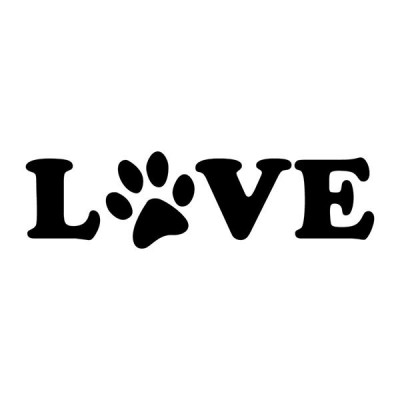 سویشرت هودی Love Paw