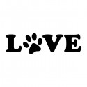 سویشرت هودی Love Paw