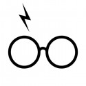 سویشرت هودی Harry Potter Glasses & Scar