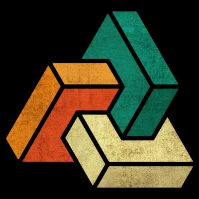 سویشرت هودی INFINITY BLOCK SQUARE