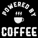 سویشرت هودی Powered By Coffee