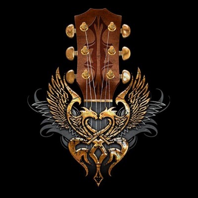 سویشرت هودی Guitar Head