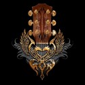 سویشرت هودی Guitar Head
