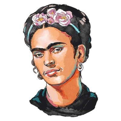سویشرت هودی ملانژ Frida Kahlo