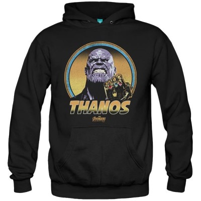 سویشرت هودی Retro Thanos
