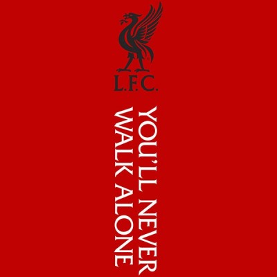 تیشرت Liverpool Football Club Banner