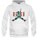 سویشرت هودی ملانژ Air Deku