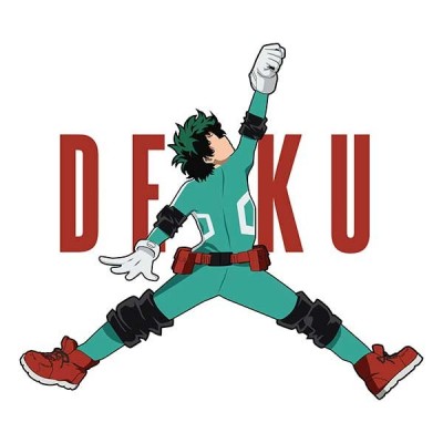 سویشرت هودی ملانژ Air Deku