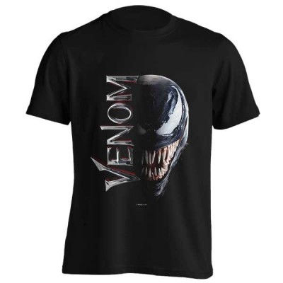 تیشرت Venom Face