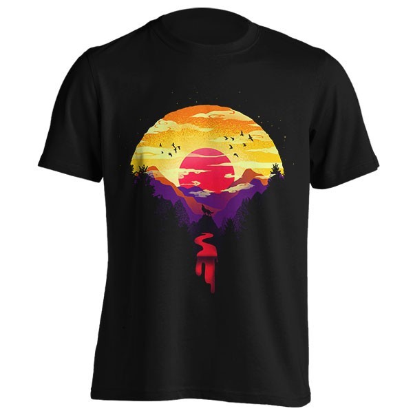 تیشرت Sunset Adventure