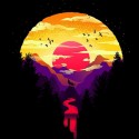 تیشرت Sunset Adventure