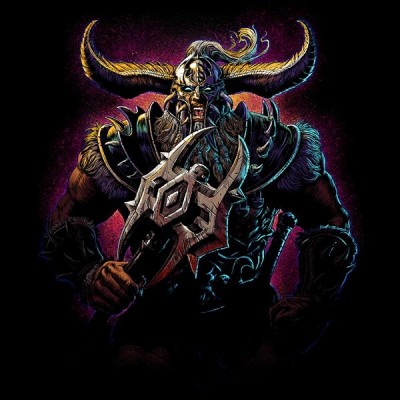 سویشرت هودی Diablo III