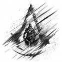 سویشرت ملانژ Assassin's Creed - Fractured