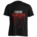 تیشرت Code Blooded Computer Programmer