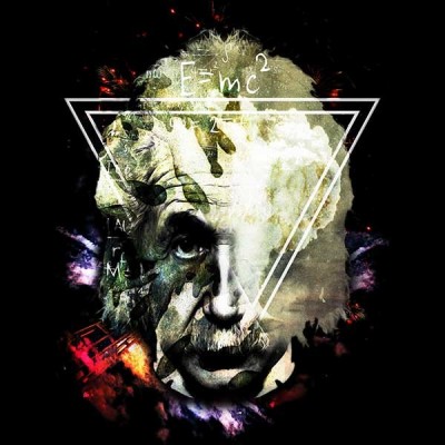 تیشرت E-MC Squared