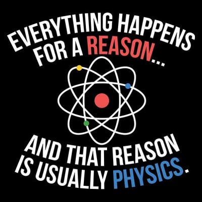 تیشرت Always Physics