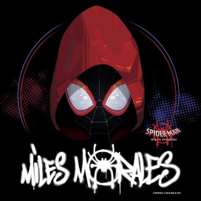 تیشرت Miles Morales