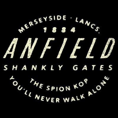 سویشرت هودی Anfield Football Ground