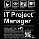 تیشرت PROJECT MANAGER LABEL