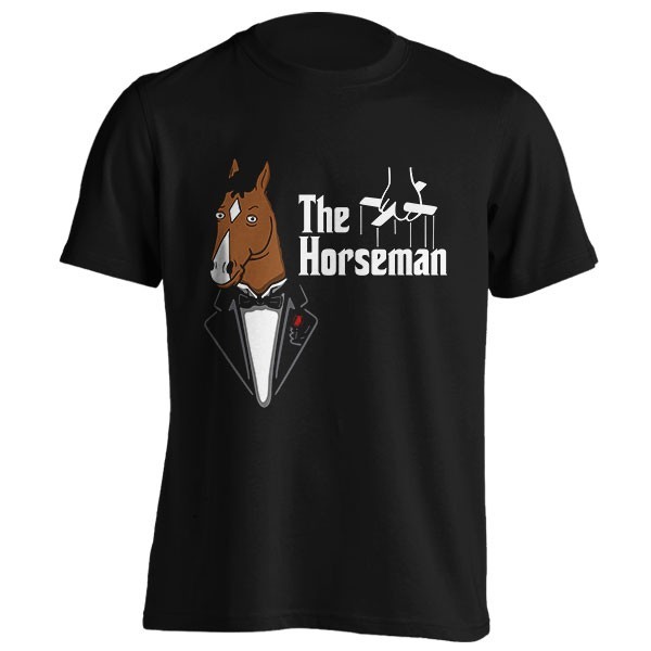 تیشرت The Horseman