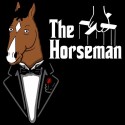 تیشرت The Horseman