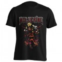 تیشرت Wolverine Attacks