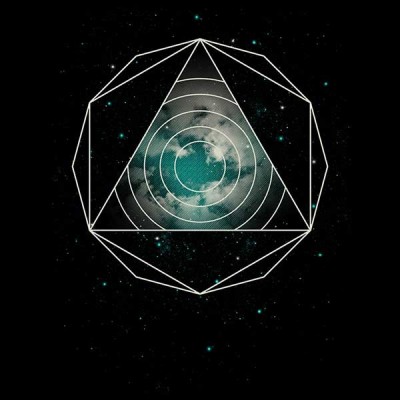 تیشرت Space & Sky