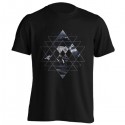 تیشرت Geometric Nature