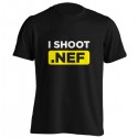 تیشرت I Shoot NEF