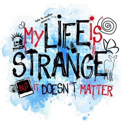 سویشرت هودی ملانژ My life is strange